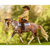 Breyer Traditional Cowboy Bryce