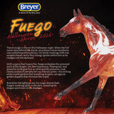 Breyer Traditional Fuego 2026 Halloween Horse