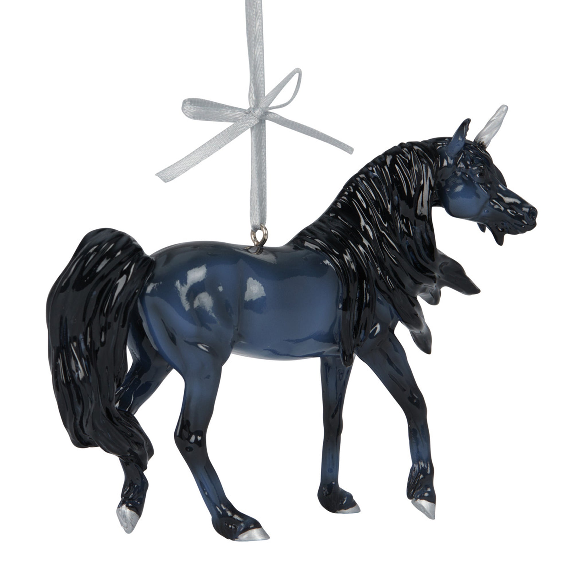 Breyer Stablemates 2026 Unicorn Ornament - Vespertine