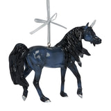 Breyer Stablemates 2026 Unicorn Ornament - Vespertine