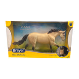 Breyer Traditional Cash  Box Damaged
