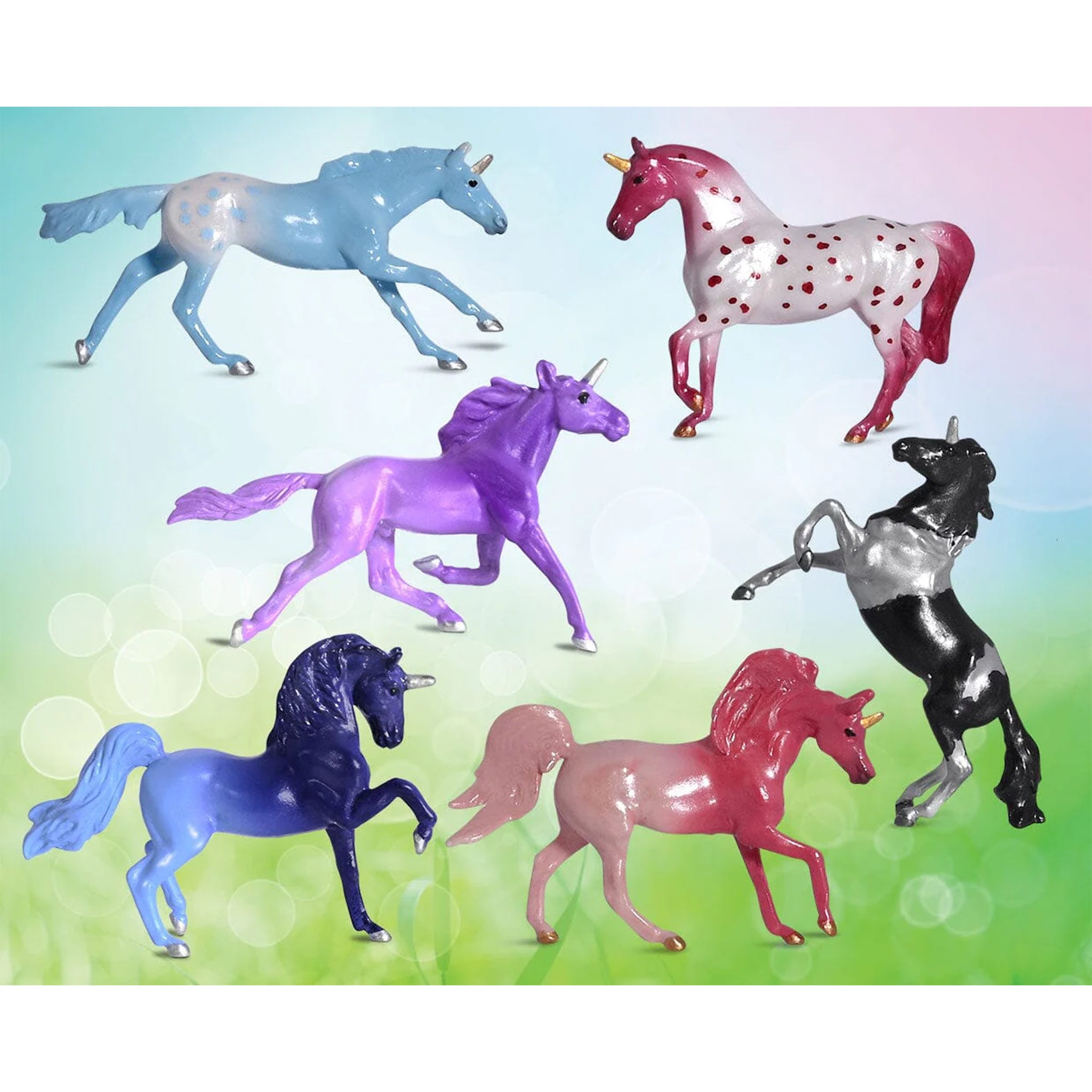 Breyer Mini Whinnies Mini Whinnies Castle Surprise - Series 2
