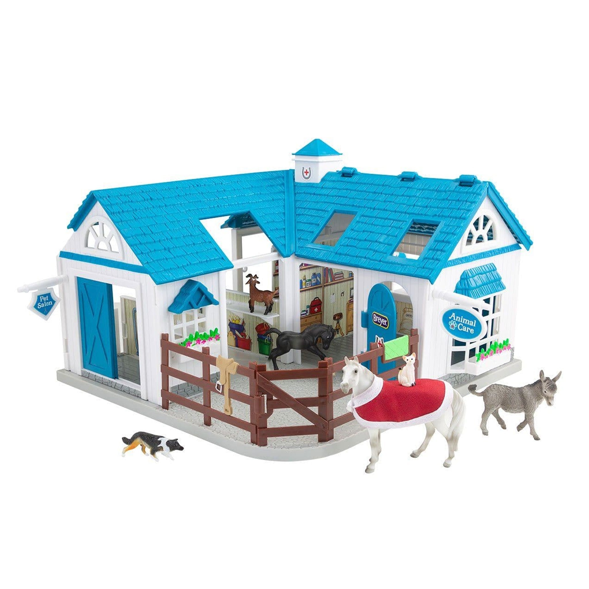 Breyer Stablemates Animal Hospital