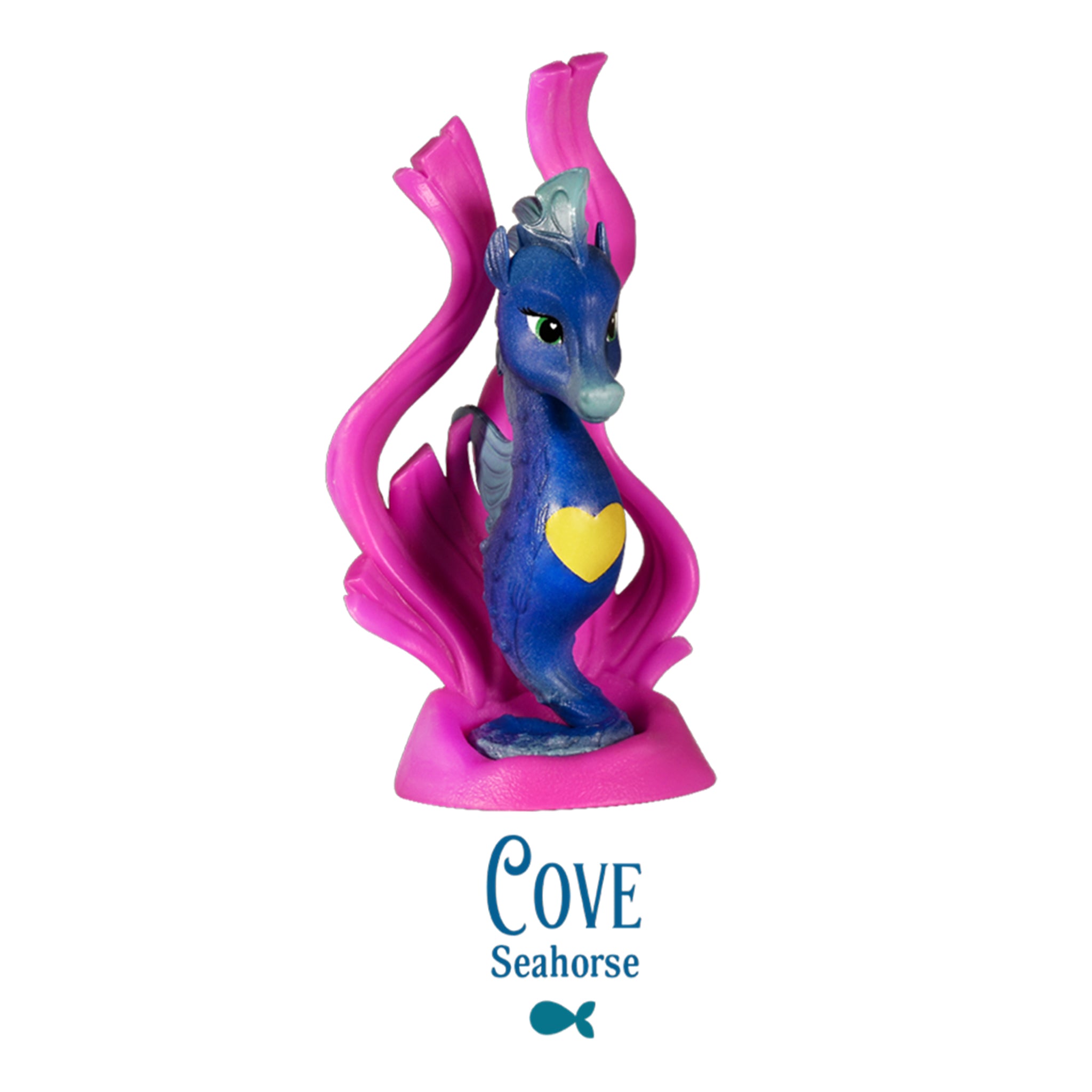Breyer Seahearts Cove - Seahorse