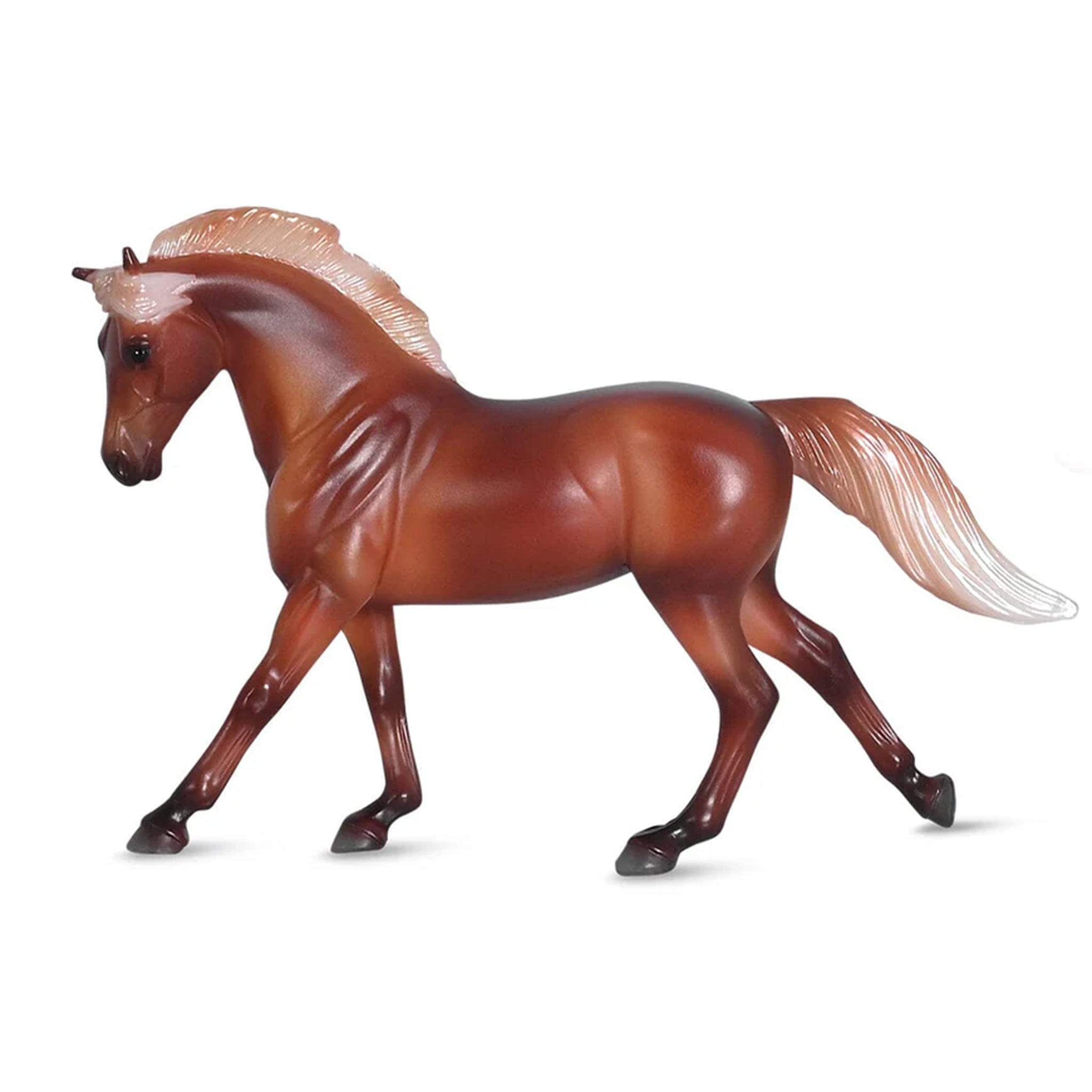 Breyer Stablemate Horse & Foal Surprise Family A Graceful Grove