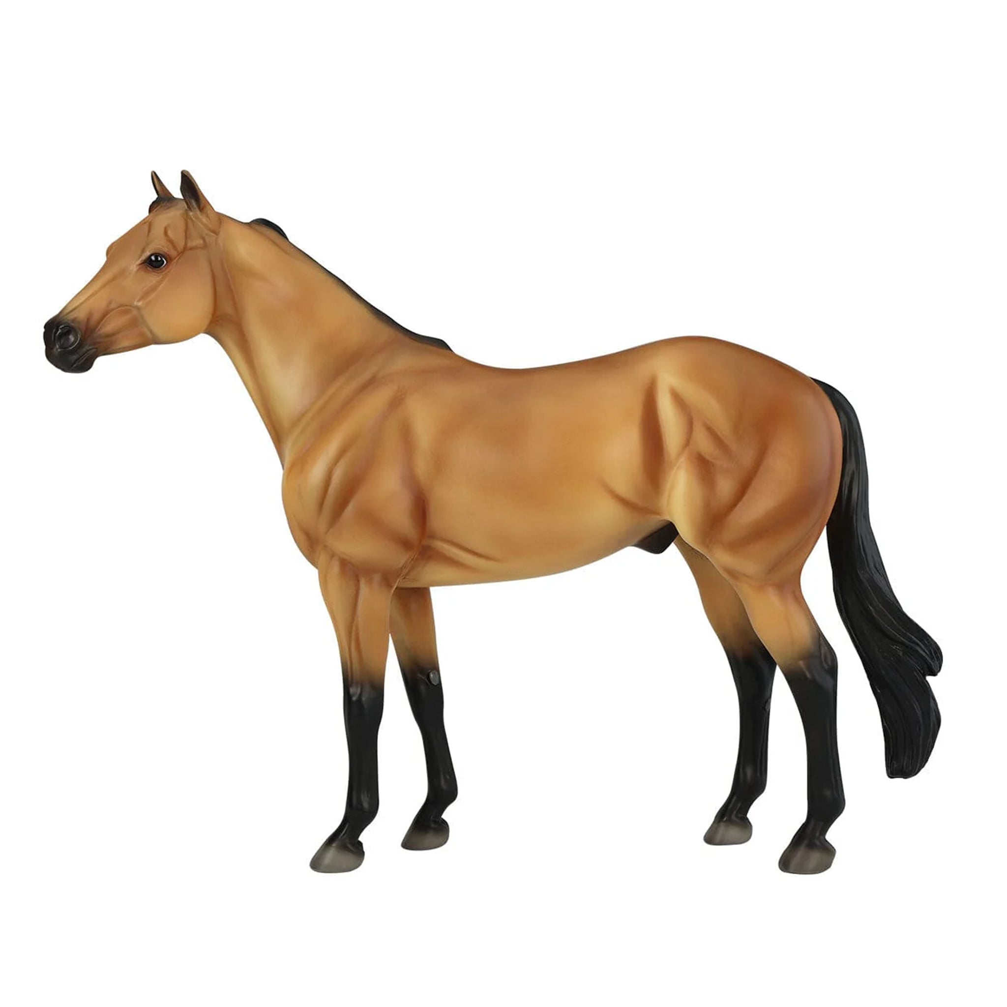 Breyer Traditional The Ideal Series:  Buckskin by Orren Mixer