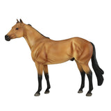 Breyer Traditional The Ideal Series:  Buckskin by Orren Mixer