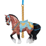 Breyer Stablemates 2026 Carousel Ornament - Calliope