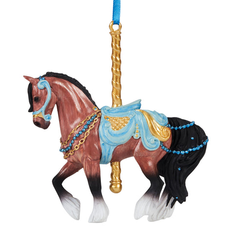Breyer Stablemates 2026 Carousel Ornament - Calliope