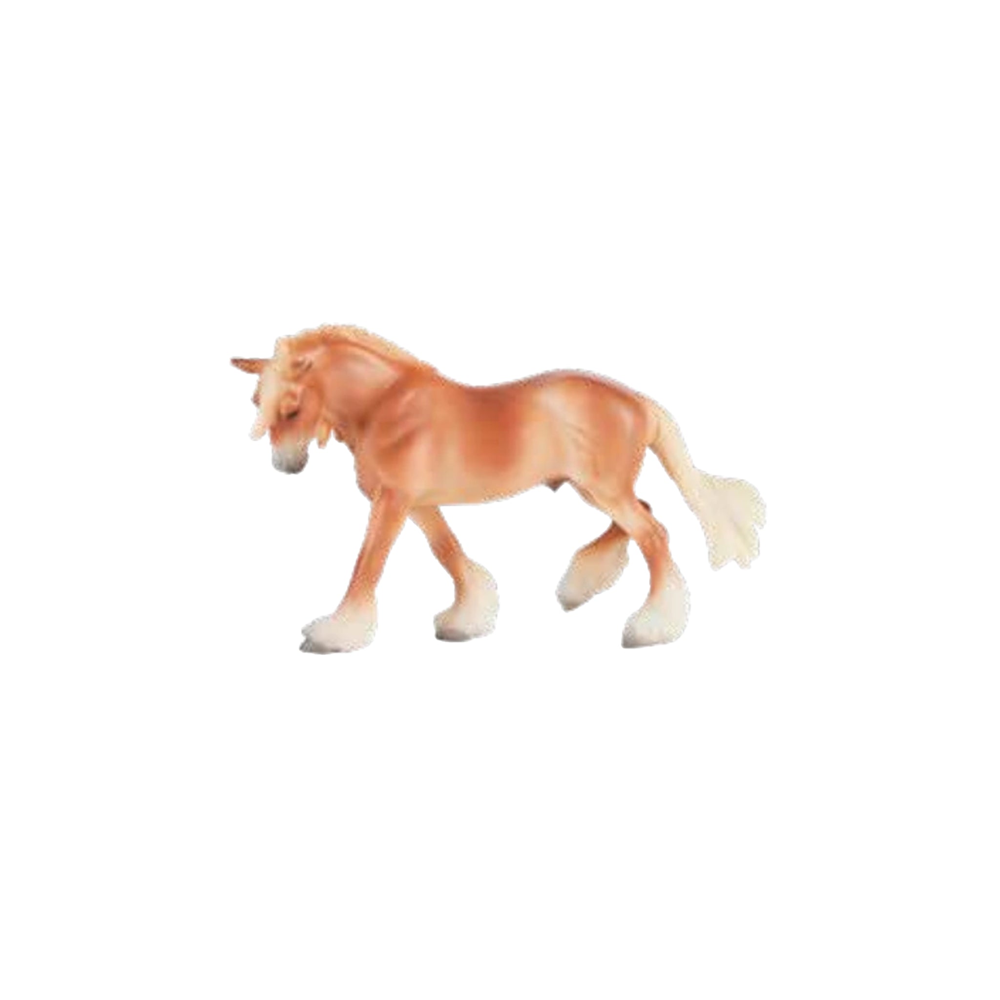 Breyer Stablemate Series 3 Single Horse Belgian Cross