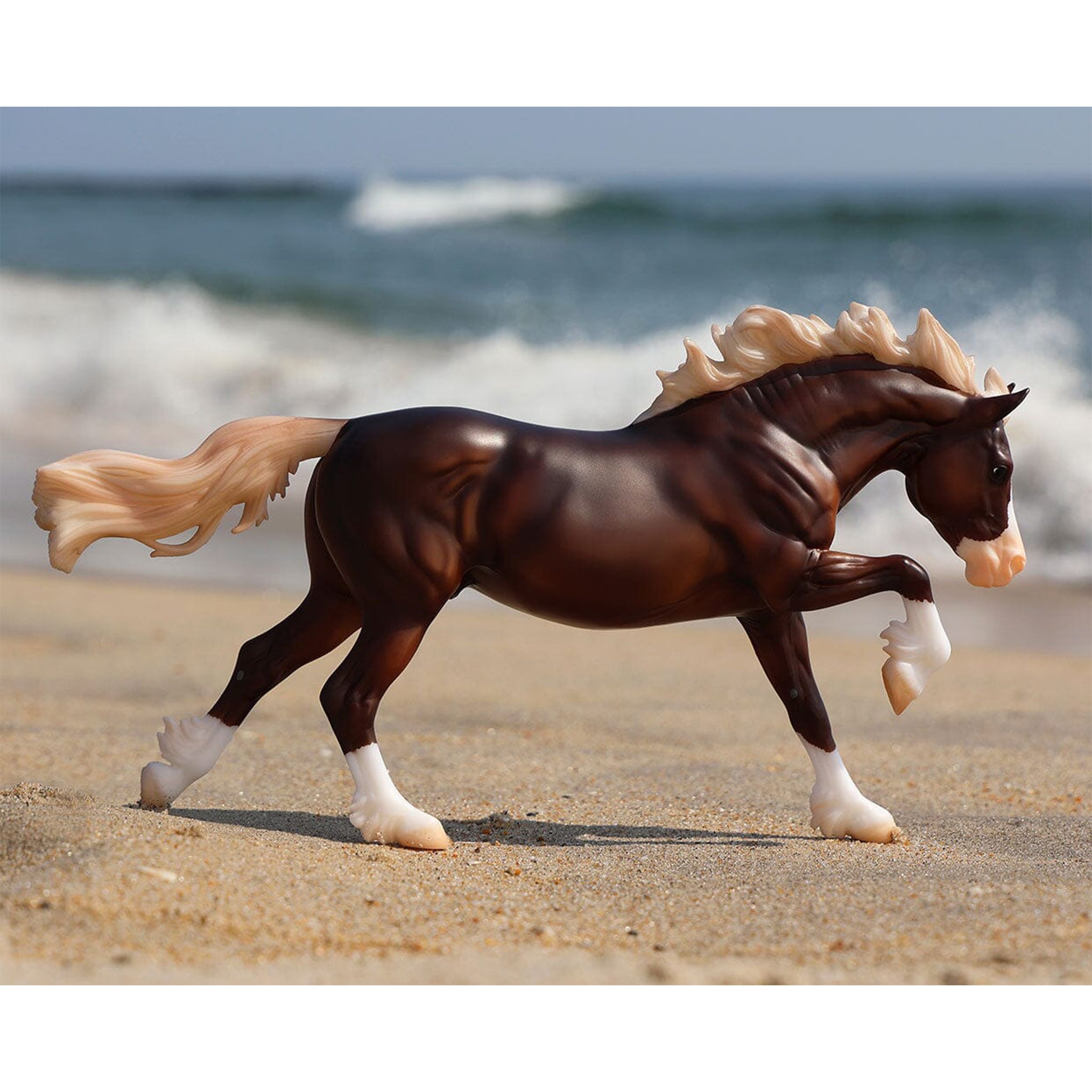 Breyer Traditional Surfer’s Riptide  Chincoteague Pony