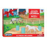 Breyer Activity Advent Calendar - Horse Camp