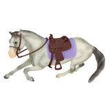 Breyer Freedom  Barrel Racing Set