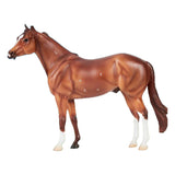 Breyer Traditional Apollitical Jess QH Racehorse - NEW 2026