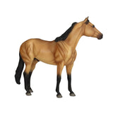 Breyer Traditional The Ideal Series:  Buckskin by Orren Mixer