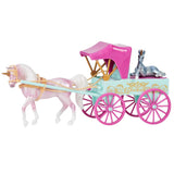 Breyer Stablemates Unicorn Magic Carriage