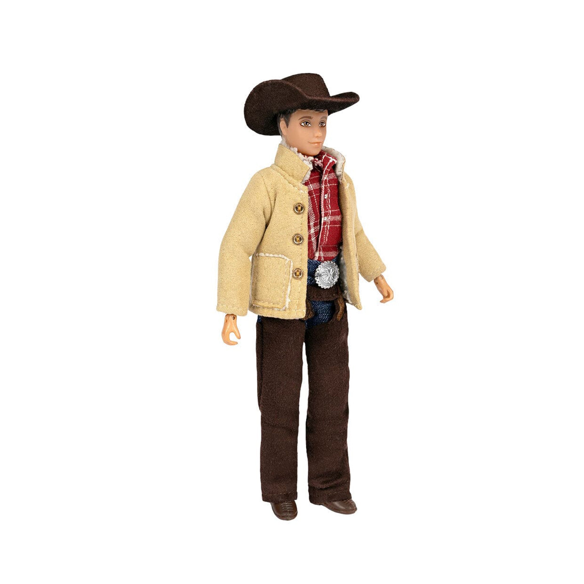 Breyer Traditional Cowboy Bryce