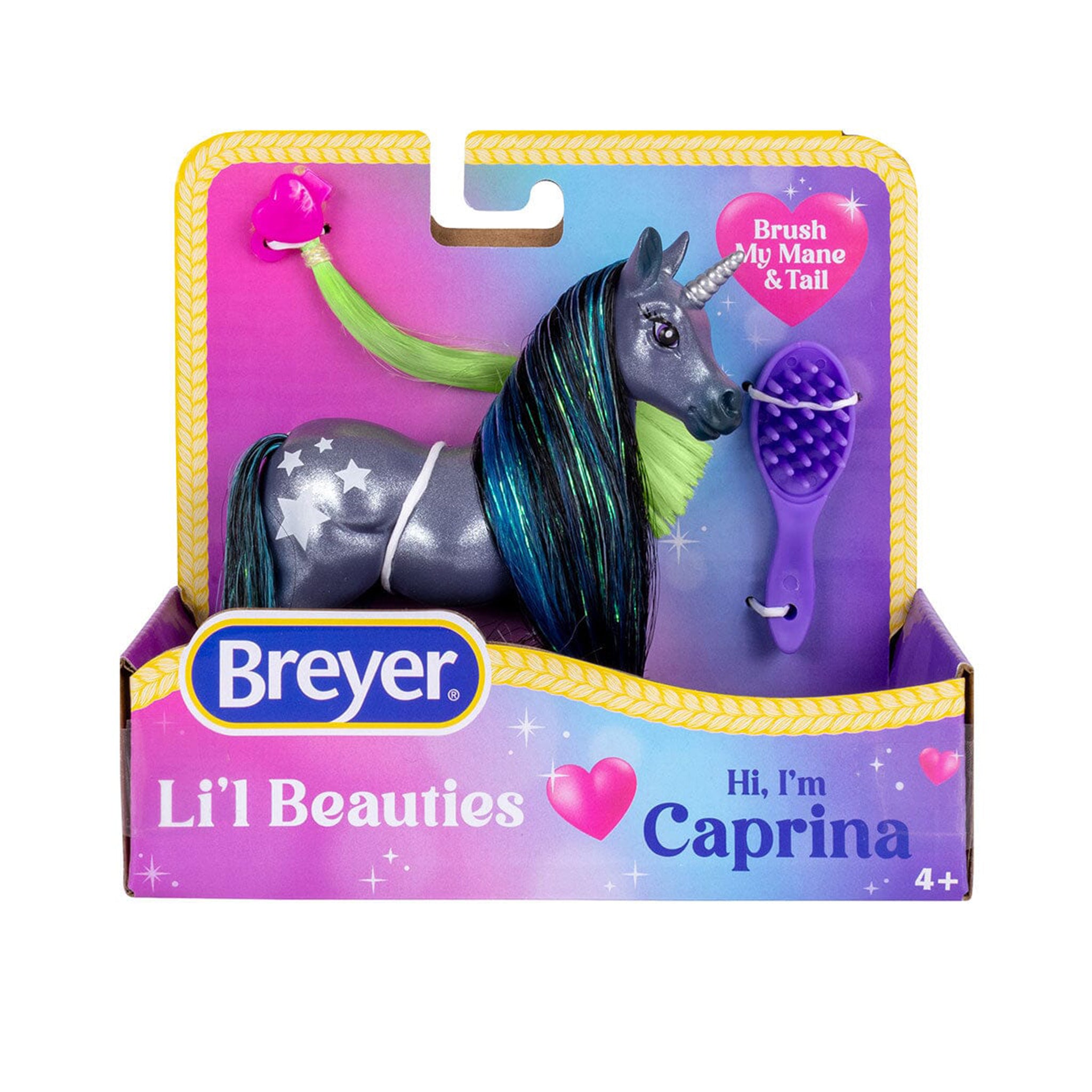Breyer Mane Beauty Caprina Li'l Beauty