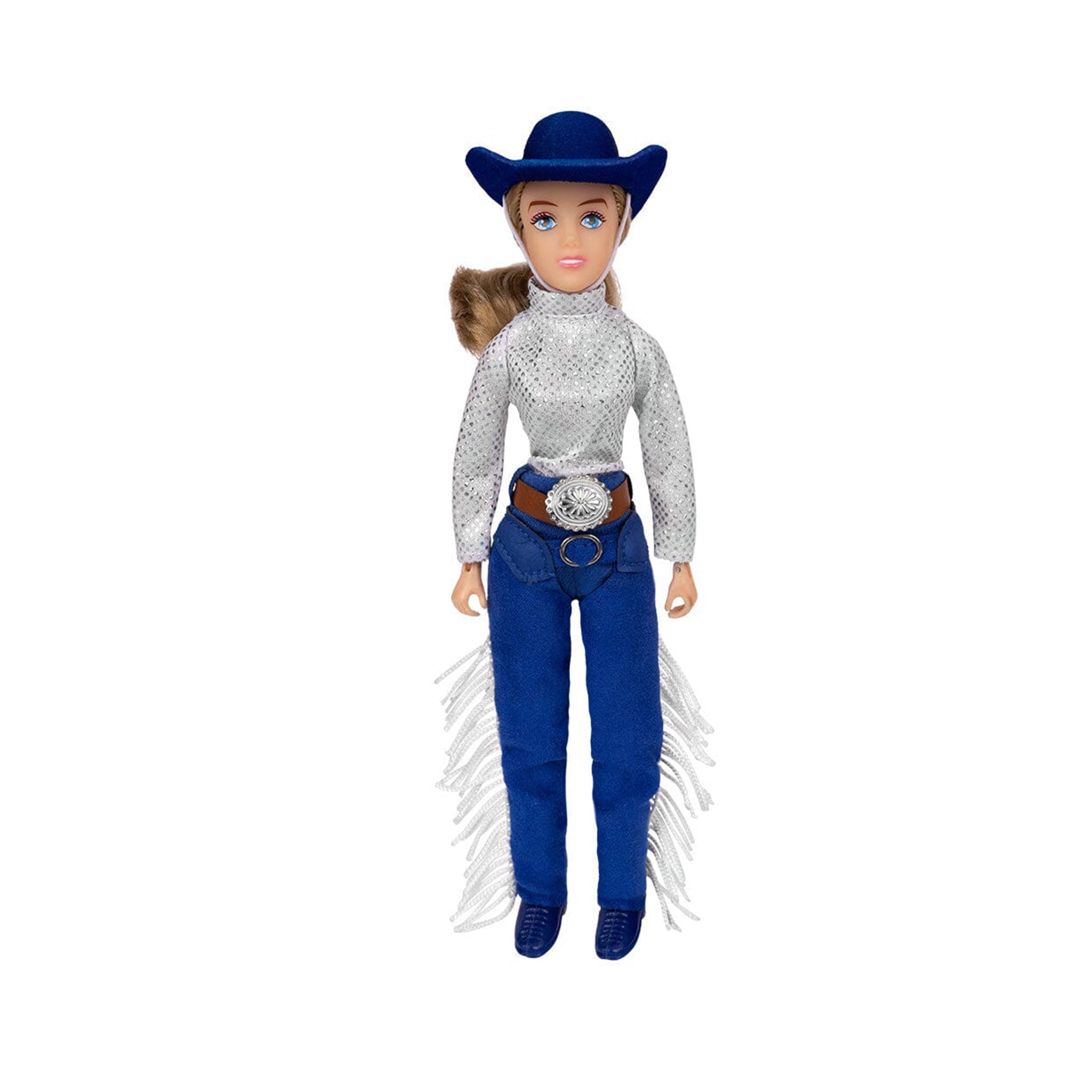 Breyer Traditional Cowgirl Cassidy