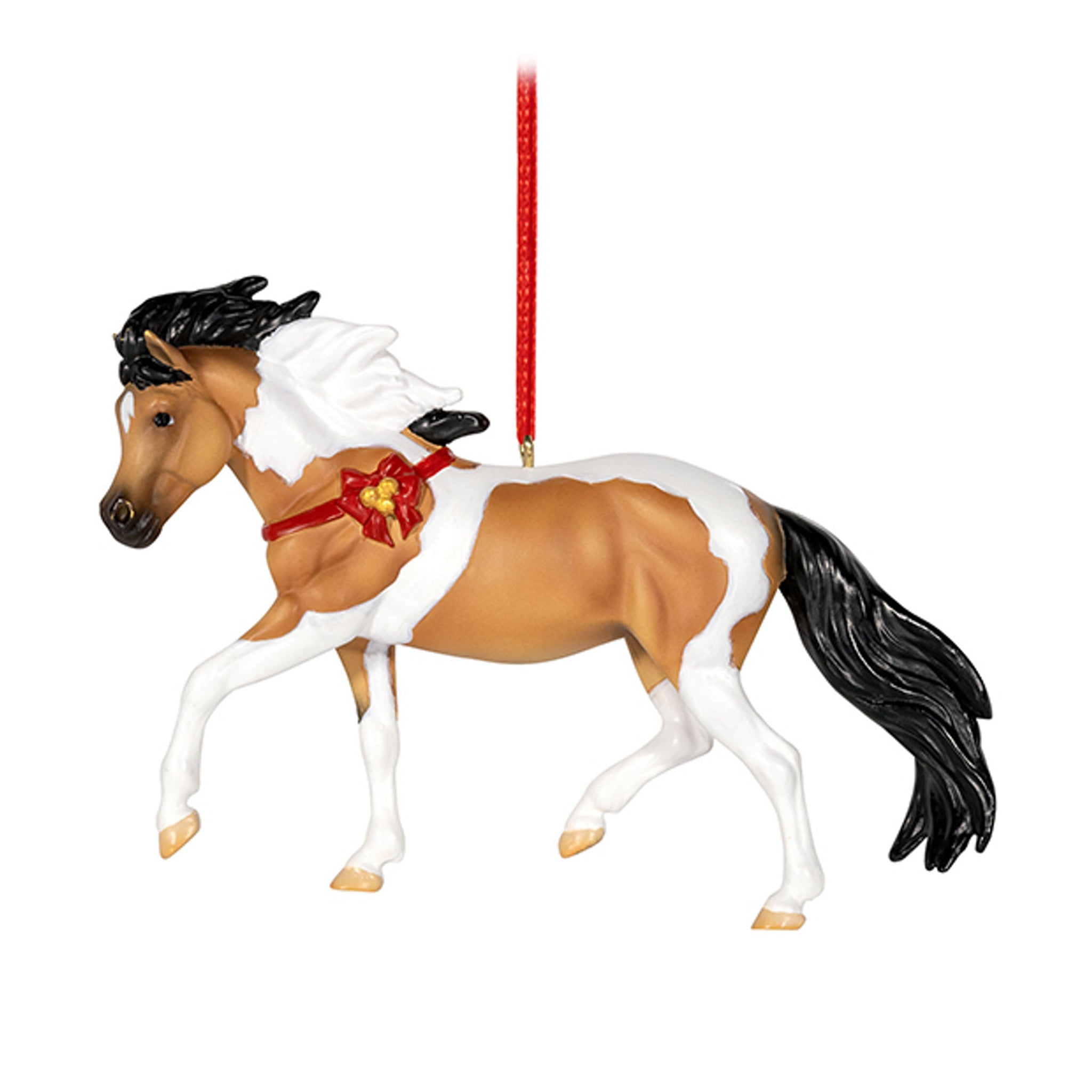 Breyer Stablemates 2025 Beautiful Breeds Ornament -Shetland Pony