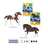 Breyer Activity Paint & Play Horse Assortment