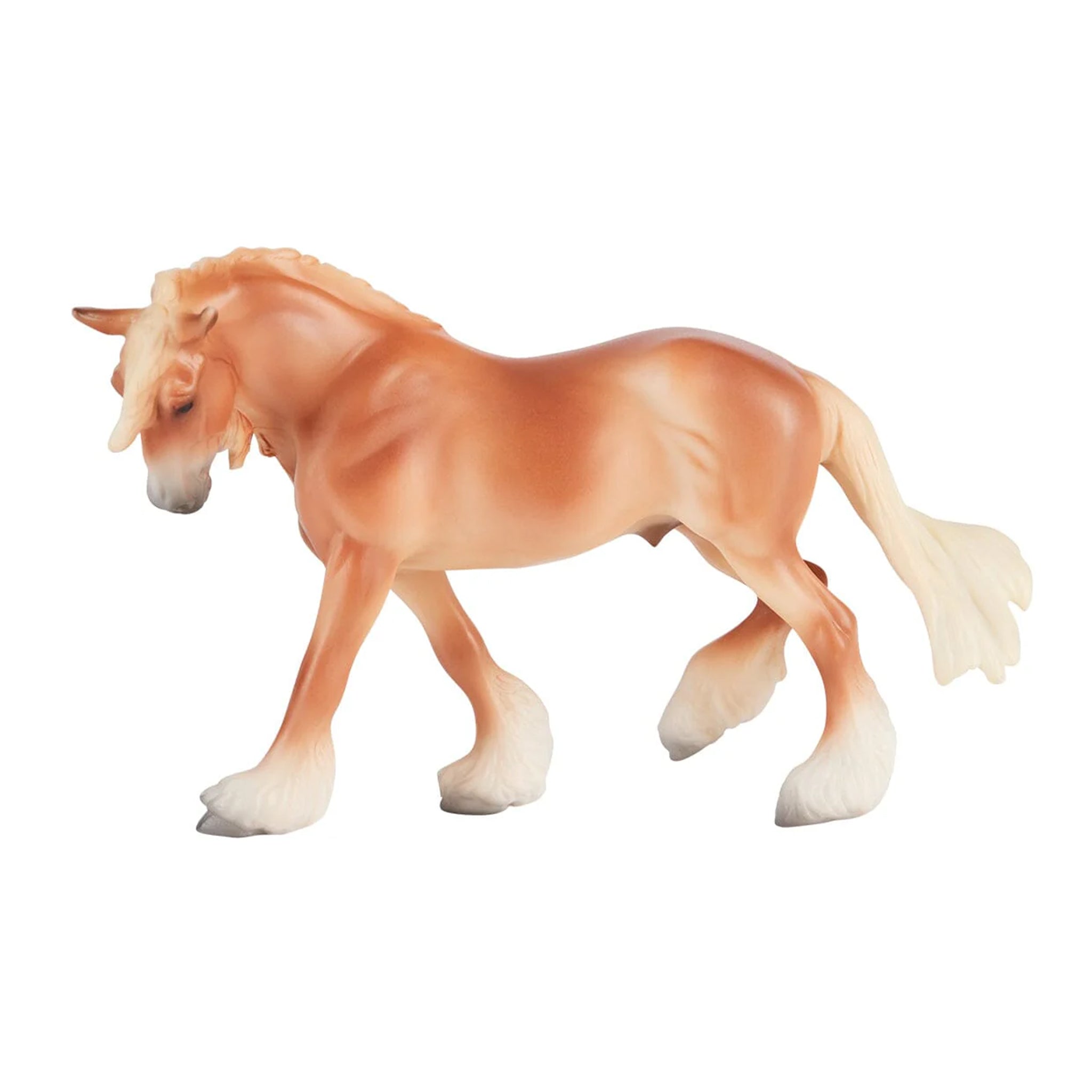 Breyer Stablemate Series 3 Single Horse Belgian Cross