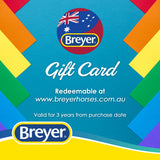 Breyer Horses Australia Gift Card