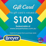 Breyer Horses Australia Gift Card