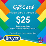 Breyer Horses Australia Gift Card