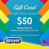 Breyer Horses Australia Gift Card