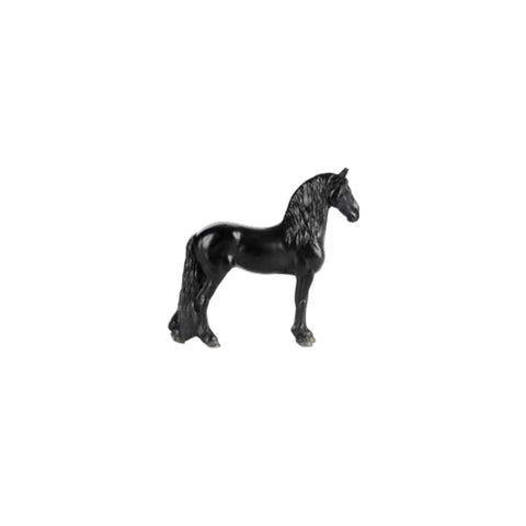 Breyer Stablemate Series 3 Single Horse Friesian
