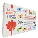 Breyer Activity 75th Anniversary Advent Calendar - Celebrating 12 Days of Breyer
