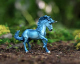 Breyer Stablemates Mystery Unicorn Surprise 24 Pc Fire & Ice - Series 3