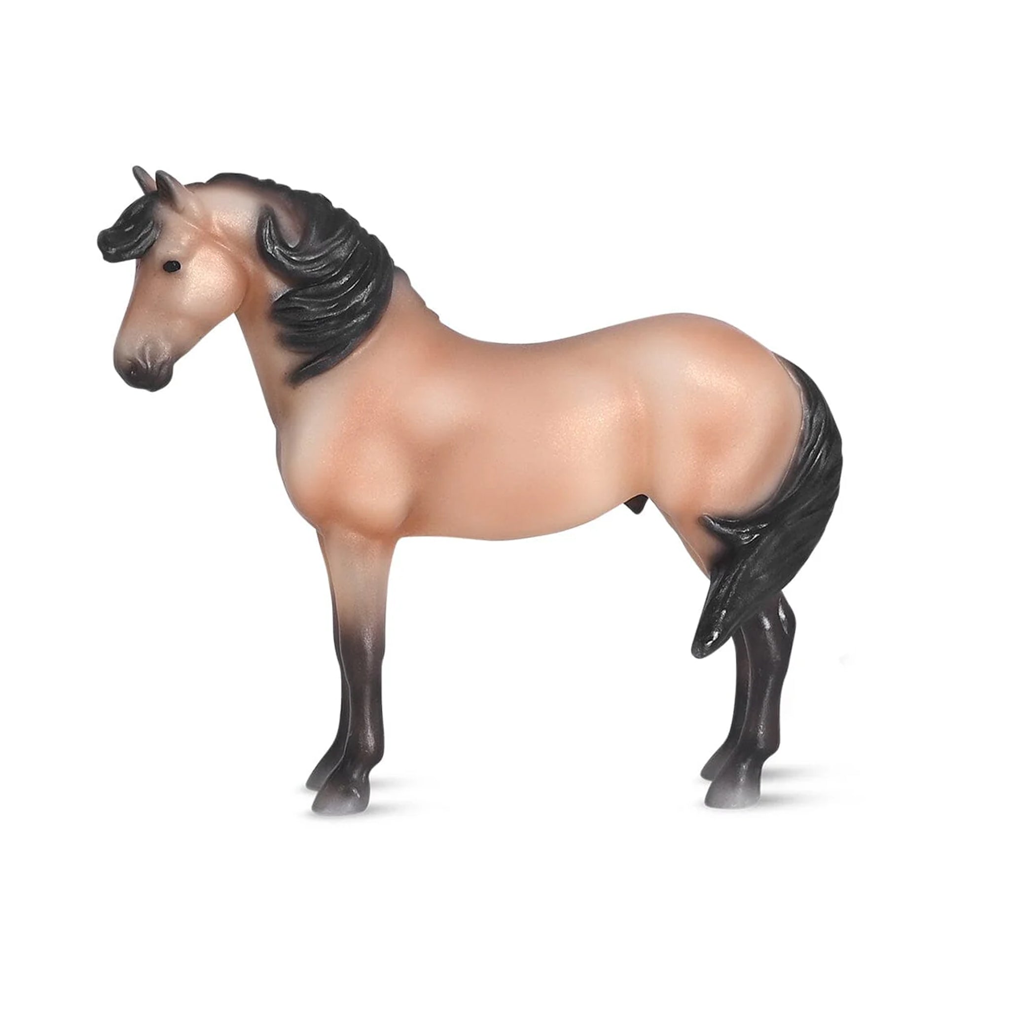 Breyer Stablemate Horse & Foal Surprise Family B Shimmering Sands