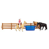Breyer Activity 2025 Horse and Unicorn Friends Advent Calendar