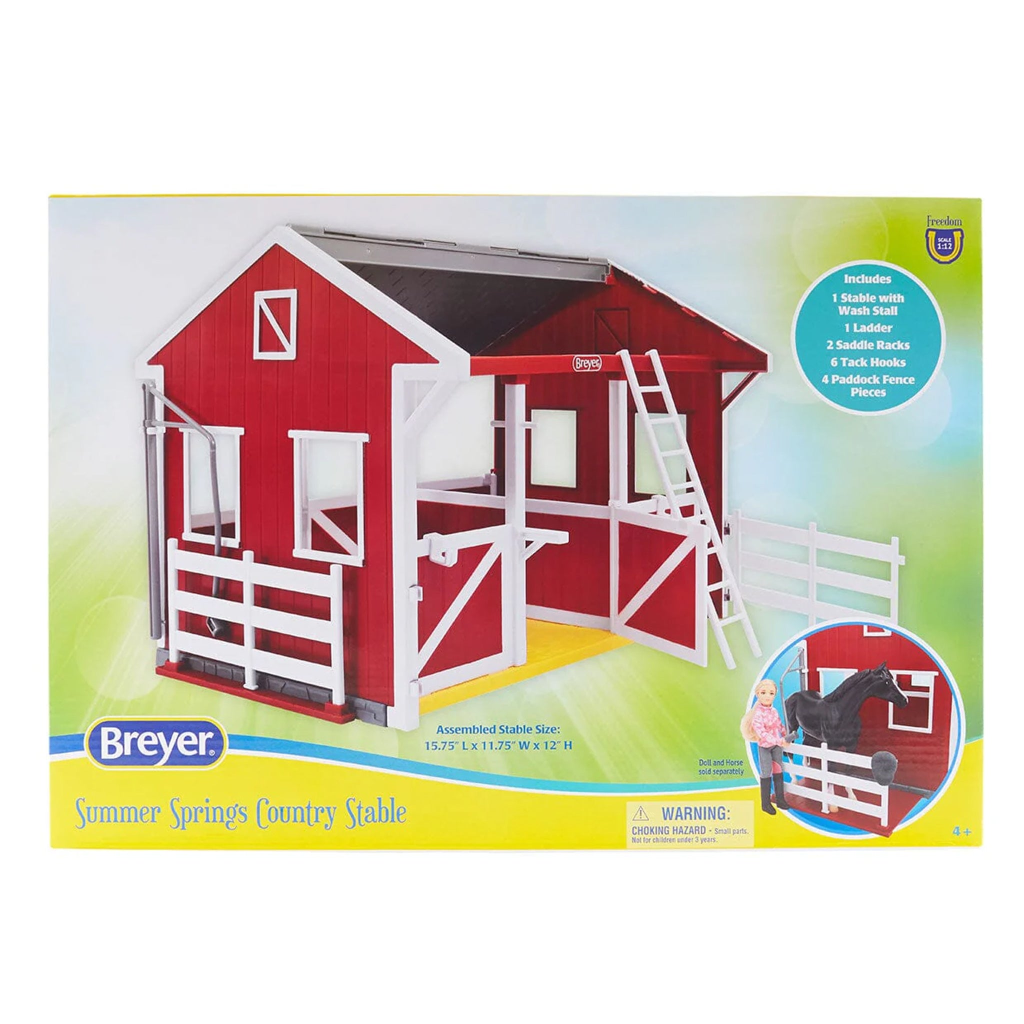 Breyer Freedom  Summer Springs Country Stable