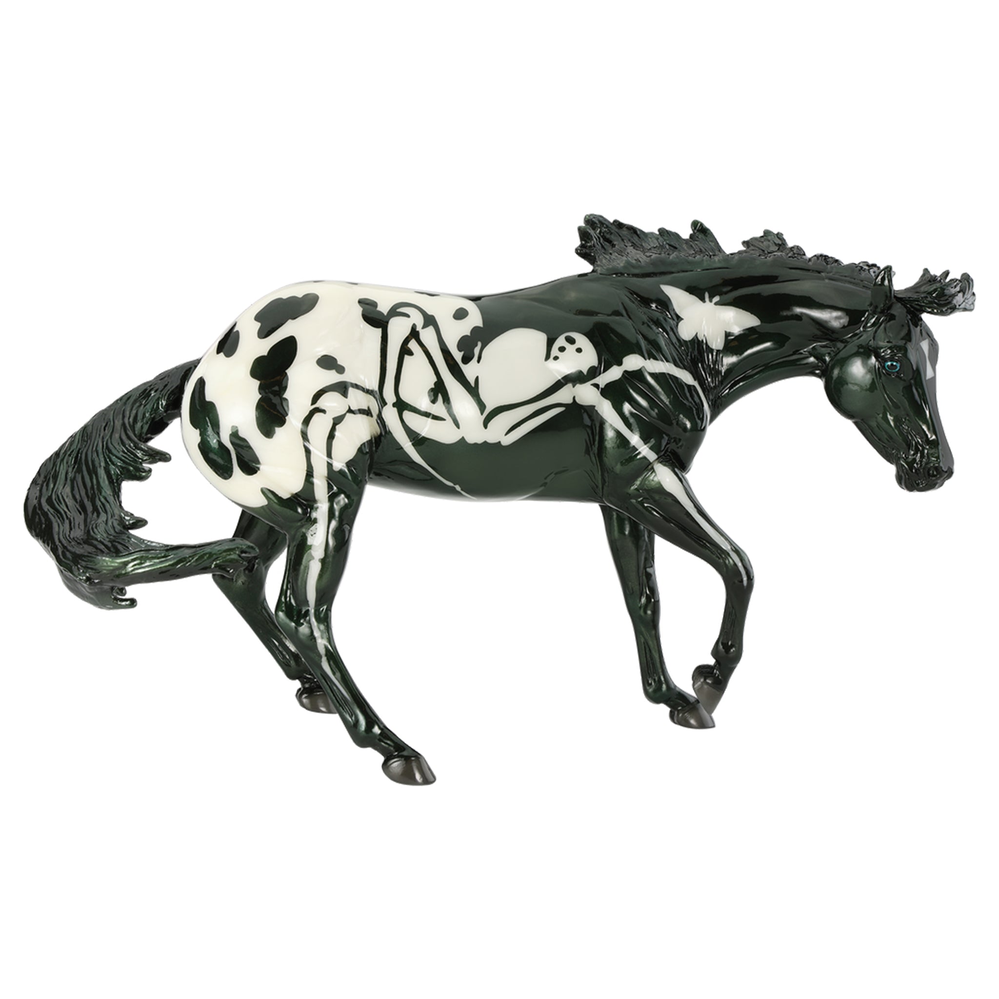 Breyer Traditional 2025 Halloween Horse - Arachne