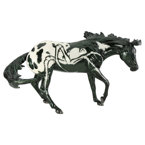 Breyer Traditional 2025 Halloween Horse - Arachne