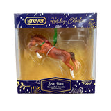 Breyer Stablemates 2026 Beautiful Breeds Ornament - Sport Horse - Box Damaged