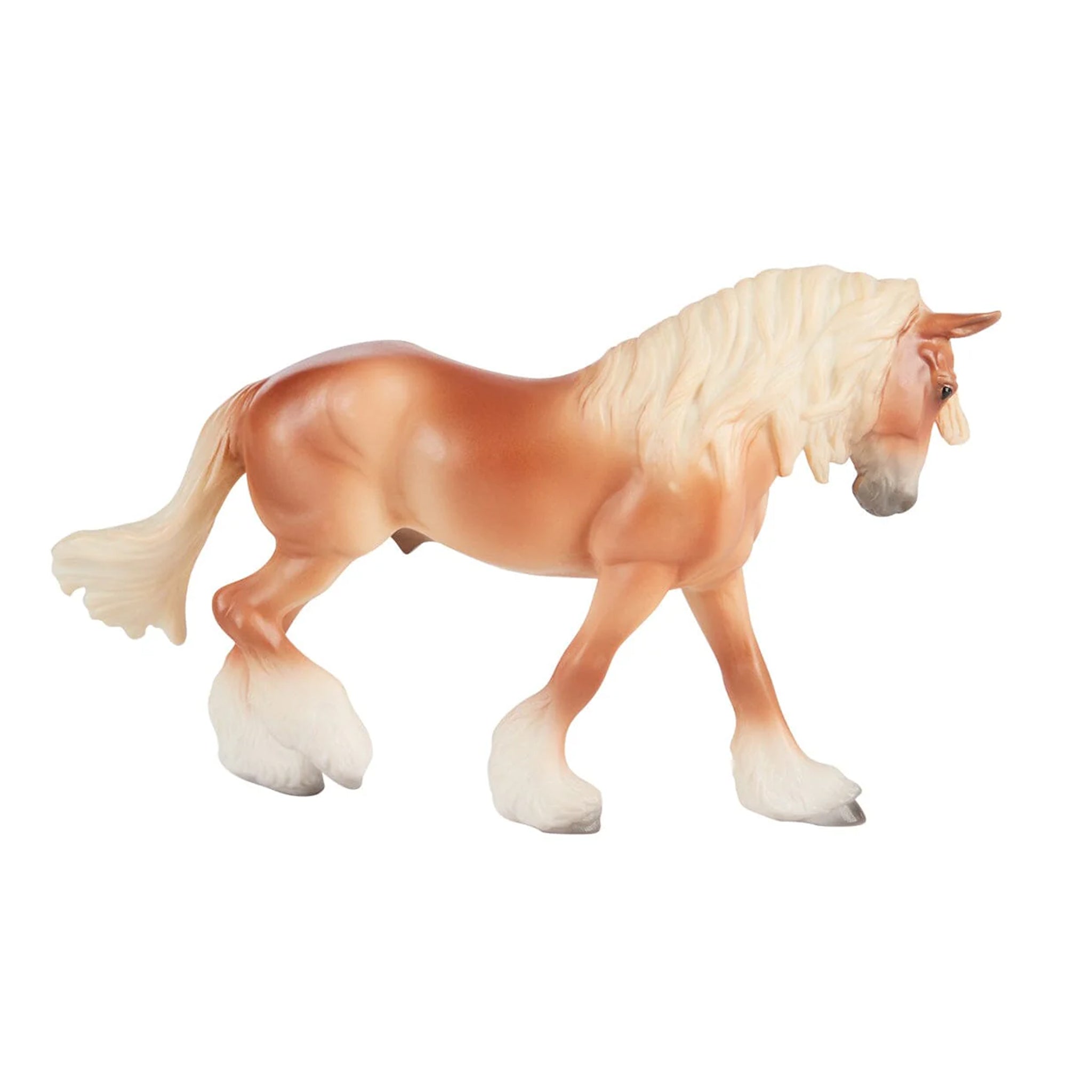 Breyer Stablemate Series 3 Single Horse Belgian Cross