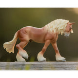 Breyer Stablemate Series 3 Single Horse Belgian Cross