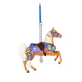 Breyer Stablemates 2025 Carousel Ornament - Victory