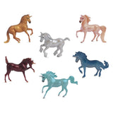 Breyer Stablemates Mystery Unicorn Surprise Single Fire & Ice - Series 3