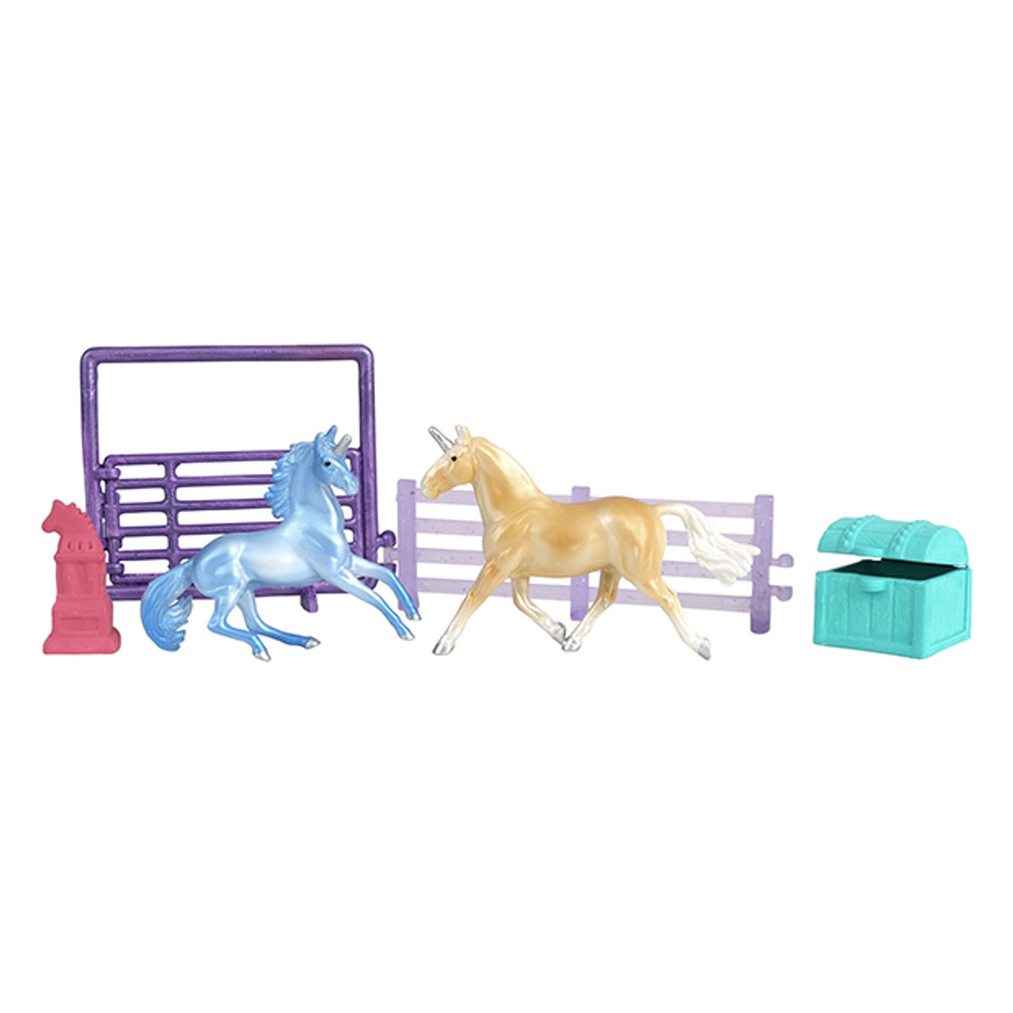 Breyer Activity 2025 Horse and Unicorn Friends Advent Calendar