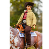 Breyer Traditional Cowboy Bryce