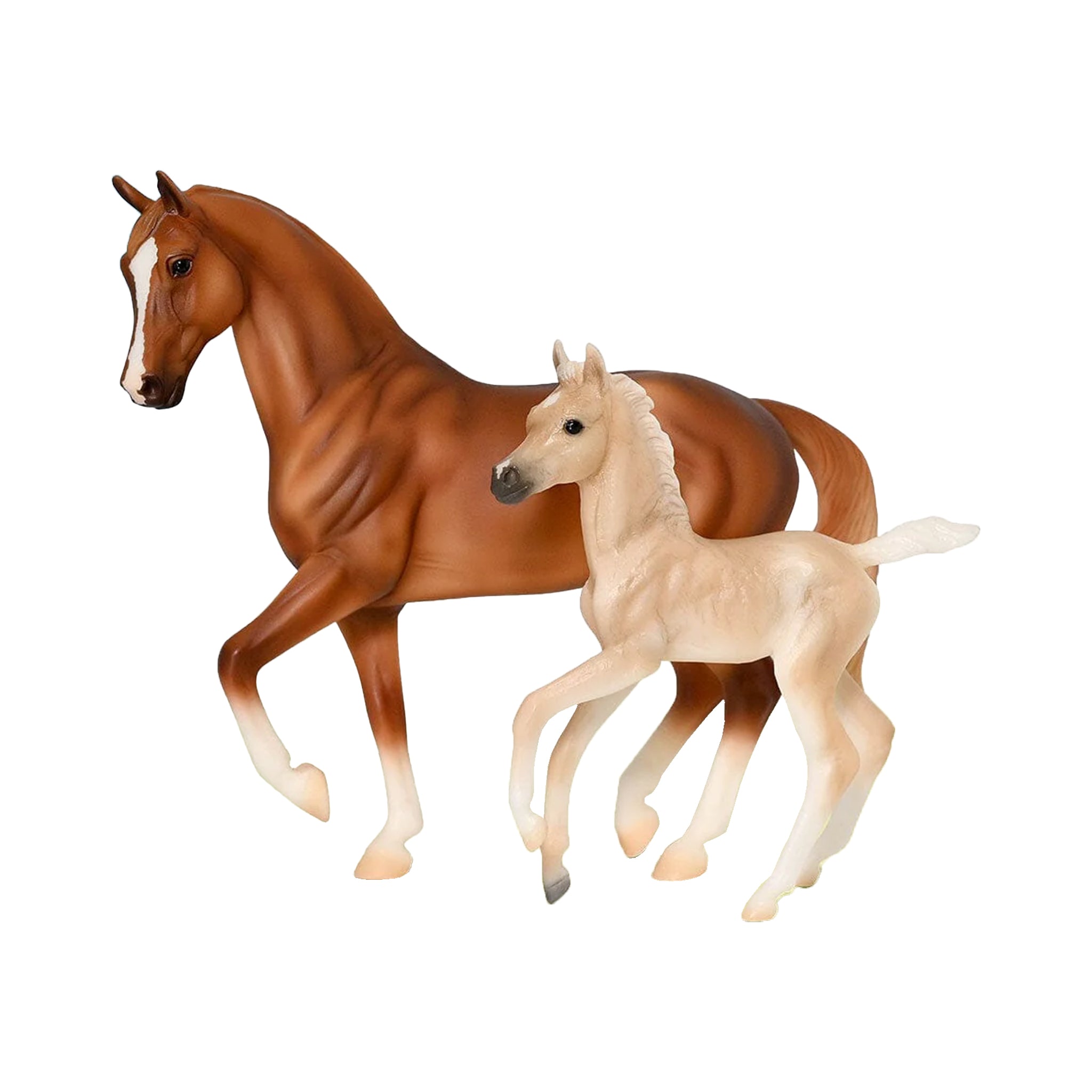 Breyer Freedom  Power & Precision Horse & Foal Set