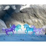 Breyer Stablemates Gems of the Ocean - 4 Unicorn Gift Set