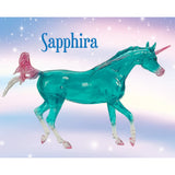 Breyer Freedom Sapphira Unicorn