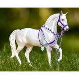 Breyer Freedom 4-Ever Friends Gift Set : Purple Power