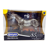 Breyer Traditional AQHA  - 85th Anniversary Best Remuda Model Box Damage